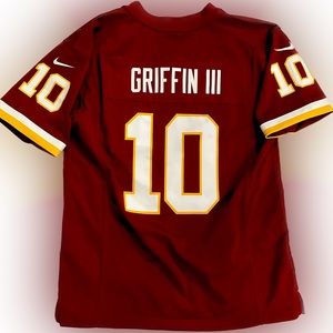 Washington Redskins Robert Griffin III “RGIII” Youth Football Jersey
